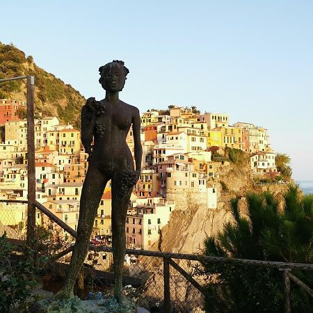 Hotel Sentieri Sul Mare à Manarola Extérieur photo