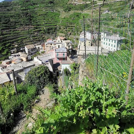 Hotel Sentieri Sul Mare à Manarola Extérieur photo