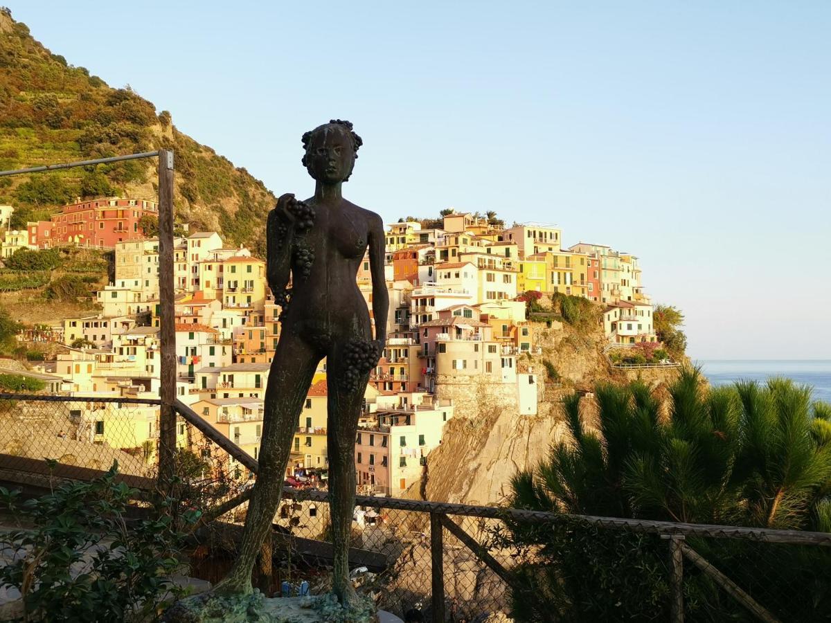 Hotel Sentieri Sul Mare à Manarola Extérieur photo