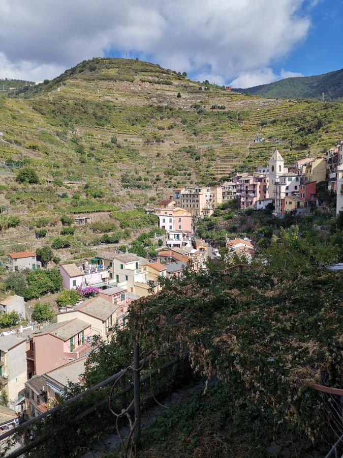 Hotel Sentieri Sul Mare à Manarola Extérieur photo